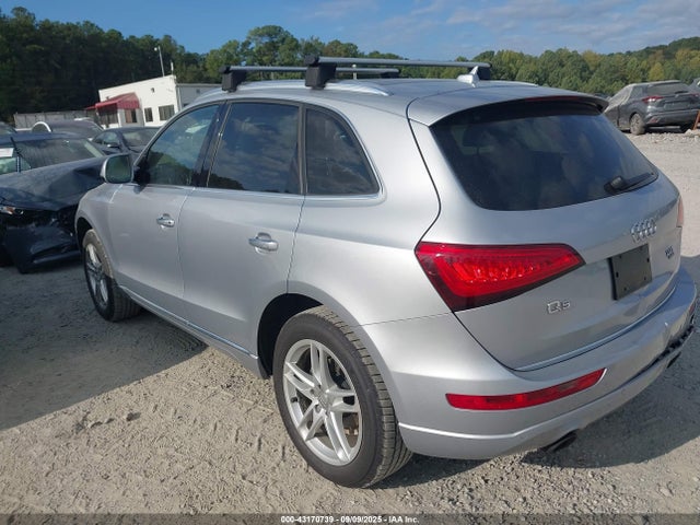 2016 AUDI Q5 WA1L2AFP0GA035489 Photo 2
