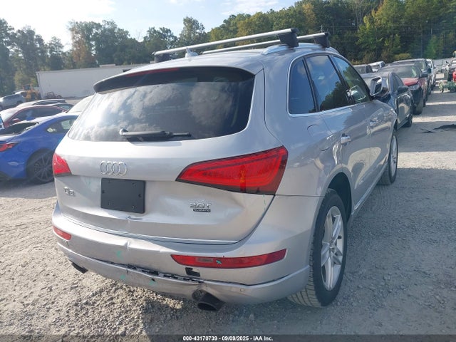 2016 AUDI Q5 WA1L2AFP0GA035489 Photo 3