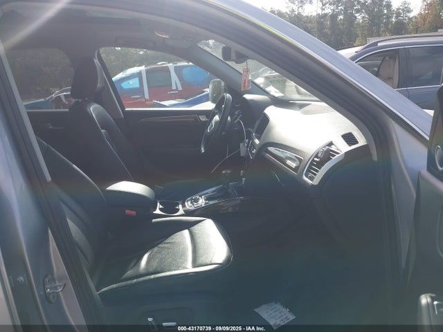 2016 AUDI Q5 WA1L2AFP0GA035489 Photo 4