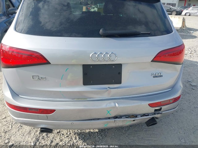 2016 AUDI Q5 WA1L2AFP0GA035489 Photo 5
