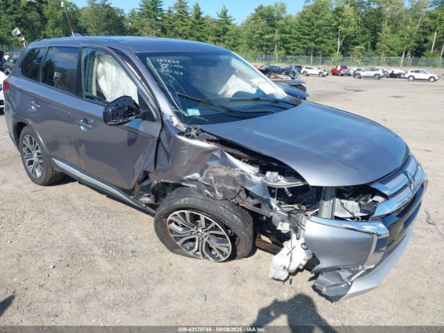 2017 MITSUBISHI OUTLANDER JA4AD2A32HZ002721 Photo 0