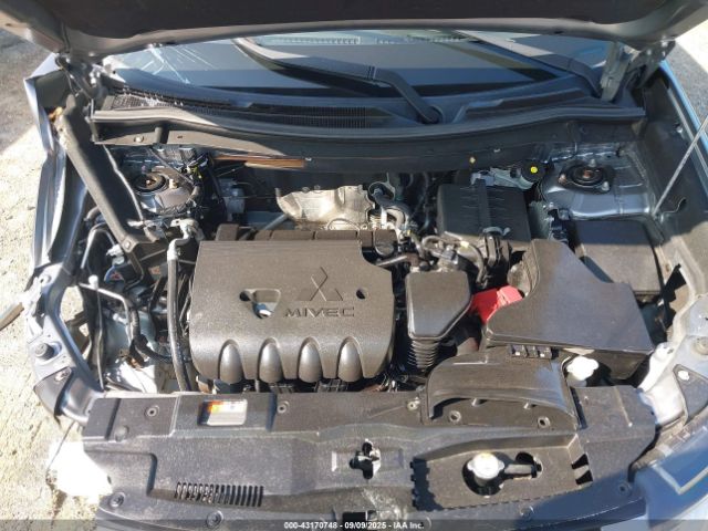 2017 MITSUBISHI OUTLANDER JA4AD2A32HZ002721 Photo 9