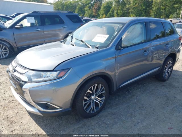 2017 MITSUBISHI OUTLANDER JA4AD2A32HZ002721 Photo 1