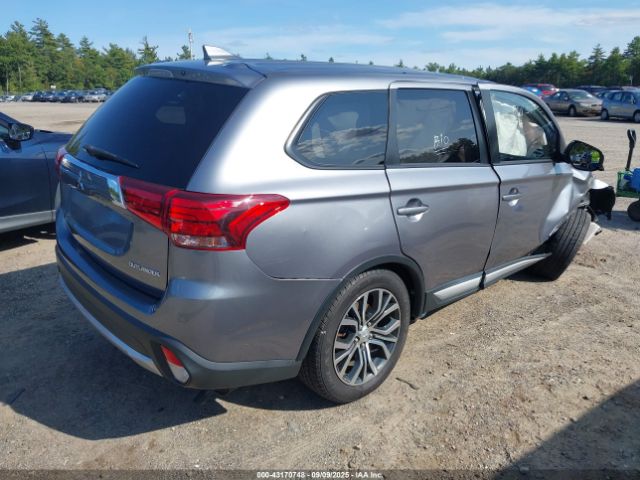 2017 MITSUBISHI OUTLANDER JA4AD2A32HZ002721 Photo 3