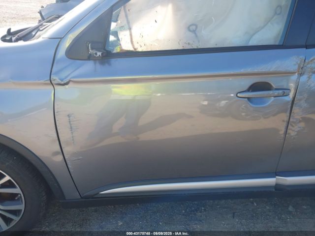 2017 MITSUBISHI OUTLANDER JA4AD2A32HZ002721 Photo 5