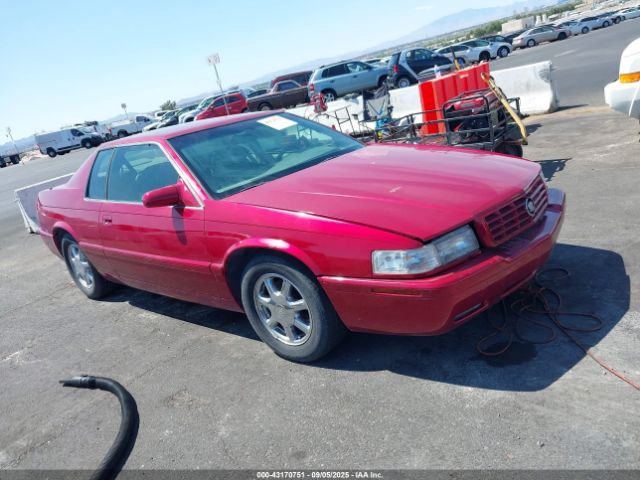 2001 CADILLAC ELDORADO 1G6ET12941B104952
