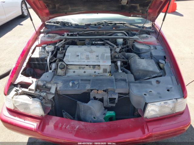 2001 CADILLAC ELDORADO 1G6ET12941B104952 Photo 9