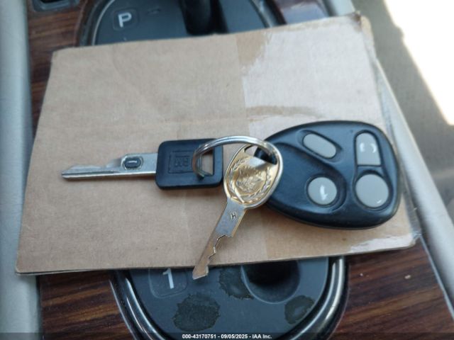 2001 CADILLAC ELDORADO 1G6ET12941B104952 Photo 10