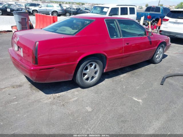 2001 CADILLAC ELDORADO 1G6ET12941B104952 Photo 3