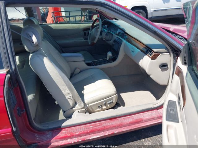 2001 CADILLAC ELDORADO 1G6ET12941B104952 Photo 4