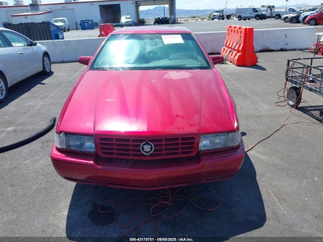 2001 CADILLAC ELDORADO 1G6ET12941B104952 Photo 5