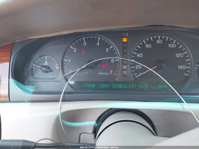 2001 CADILLAC ELDORADO 1G6ET12941B104952 Photo 6