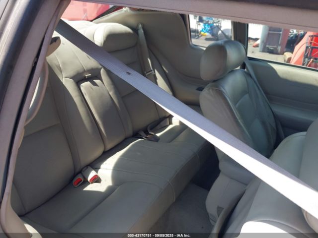 2001 CADILLAC ELDORADO 1G6ET12941B104952 Photo 7