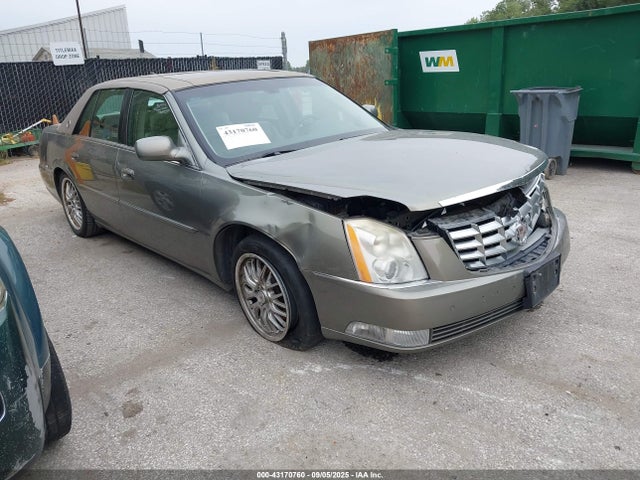 2010 CADILLAC DTS 1G6KD5EYXAU132933 Photo 0
