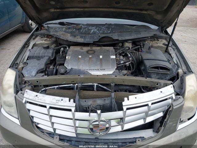 2010 CADILLAC DTS 1G6KD5EYXAU132933 Photo 9