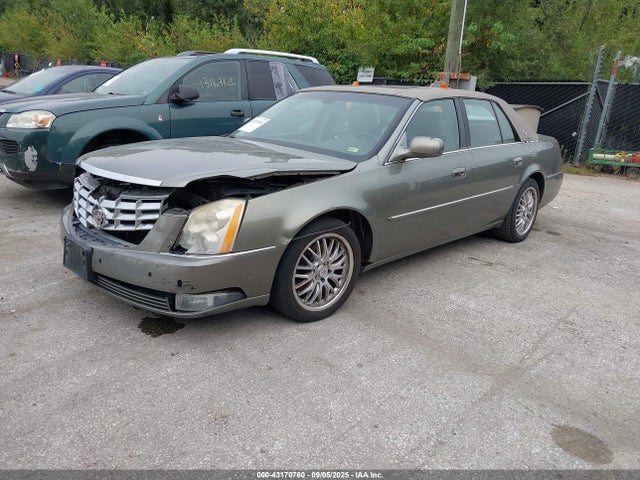 2010 CADILLAC DTS 1G6KD5EYXAU132933 Photo 1