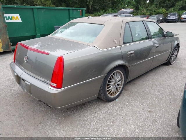 2010 CADILLAC DTS 1G6KD5EYXAU132933 Photo 3