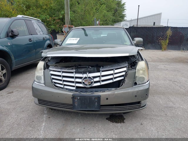 2010 CADILLAC DTS 1G6KD5EYXAU132933 Photo 5