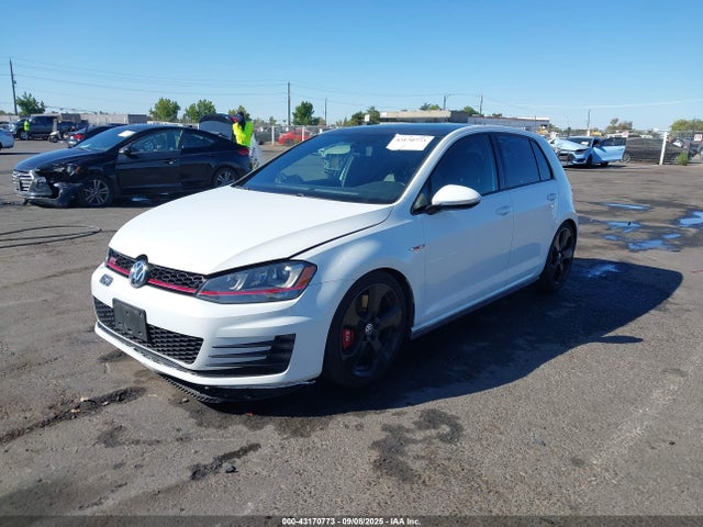 3VW547AU6GM022366 Volkswagen 2016