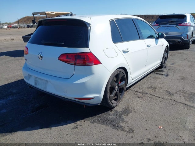 3VW547AU6GM022366 Volkswagen 2016