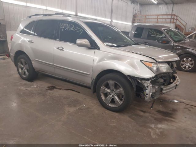 2010 ACURA MDX 2HNYD2H21AH501835 Photo 0