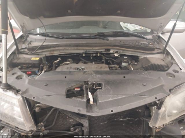2010 ACURA MDX 2HNYD2H21AH501835 Photo 9