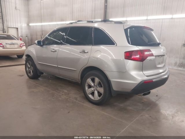 2010 ACURA MDX 2HNYD2H21AH501835 Photo 2