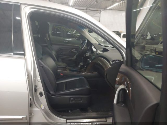 2010 ACURA MDX 2HNYD2H21AH501835 Photo 4