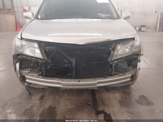 2010 ACURA MDX 2HNYD2H21AH501835 Photo 5