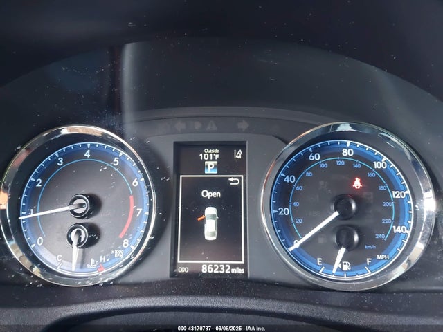 Toyota 2zr-fe 2017 2T1BURHE2HC943414 Image 7
