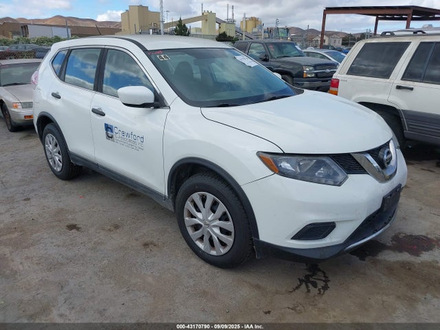 Nissan ROGUE S 2016 KNMAT2MV3GP632389 main image
