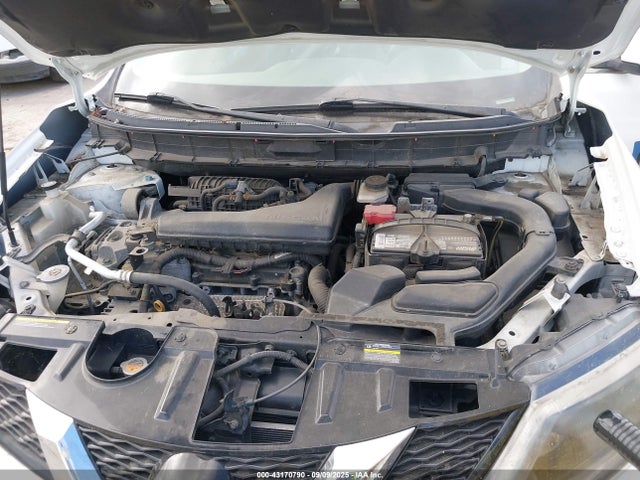 Nissan ROGUE S 2016 KNMAT2MV3GP632389 Image 10