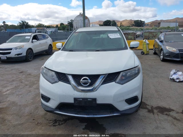 Nissan ROGUE S 2016 KNMAT2MV3GP632389 Image 12