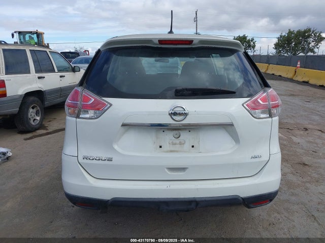 Nissan ROGUE S 2016 KNMAT2MV3GP632389 Image 16