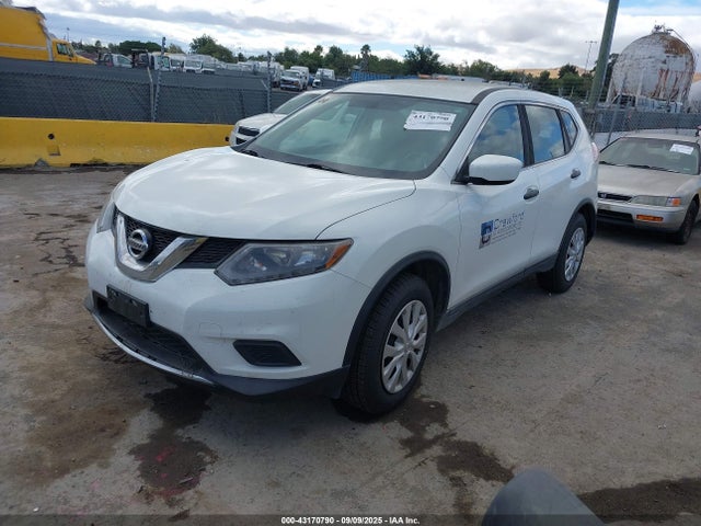 Nissan ROGUE S 2016 KNMAT2MV3GP632389 Image 2