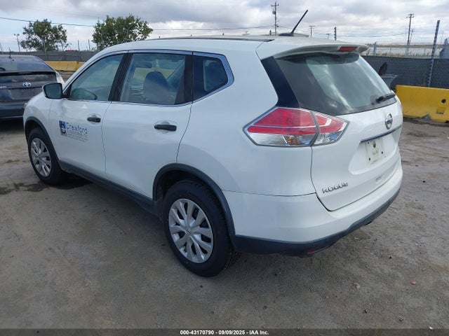 Nissan ROGUE S 2016 KNMAT2MV3GP632389 Image 3