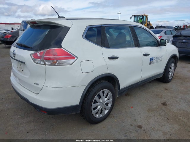 Nissan ROGUE S 2016 KNMAT2MV3GP632389 Image 4
