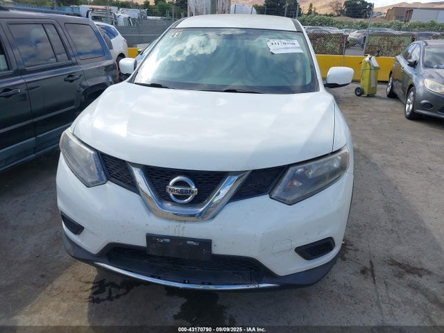 Nissan ROGUE S 2016 KNMAT2MV3GP632389 Image 6