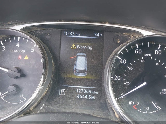 Nissan ROGUE S 2016 KNMAT2MV3GP632389 Image 7