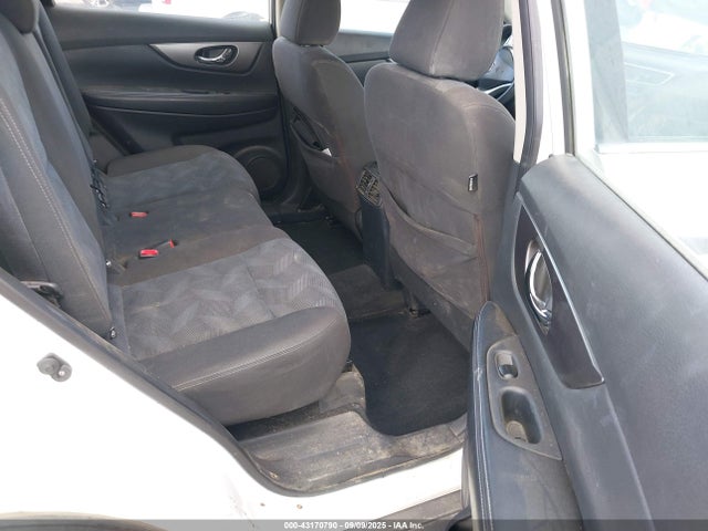 Nissan ROGUE S 2016 KNMAT2MV3GP632389 Image 8