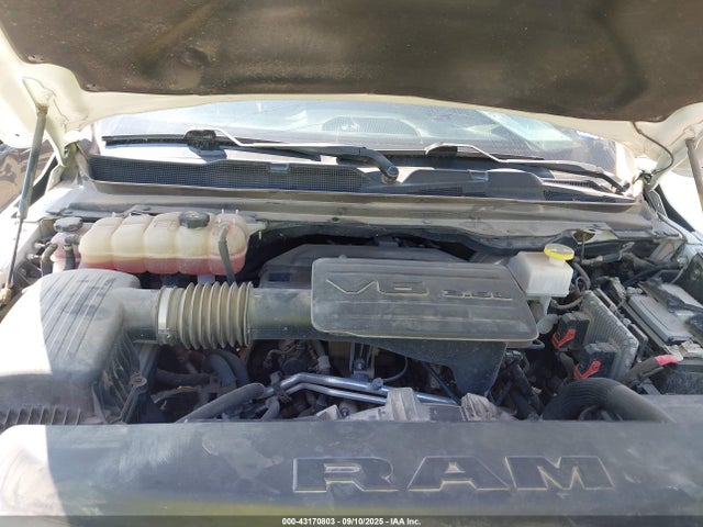 Продажа на аукционе авто 2020 Ram 1500 Tradesman  4x4 6'4 Box, vin: 1C6RRFCG2LN273903, номер лота: 43170803