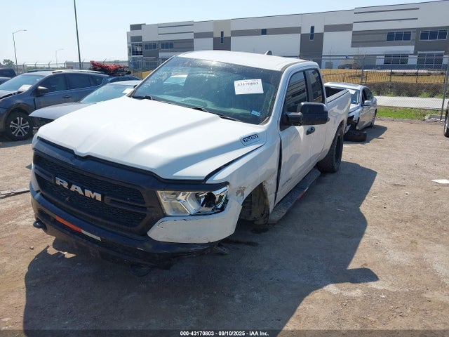 Продажа на аукционе авто 2020 Ram 1500 Tradesman  4x4 6'4 Box, vin: 1C6RRFCG2LN273903, номер лота: 43170803