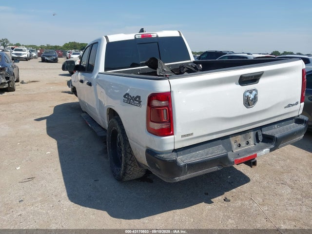 Продажа на аукционе авто 2020 Ram 1500 Tradesman  4x4 6'4 Box, vin: 1C6RRFCG2LN273903, номер лота: 43170803