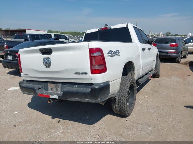 Продажа на аукционе авто 2020 Ram 1500 Tradesman  4x4 6'4 Box, vin: 1C6RRFCG2LN273903, номер лота: 43170803