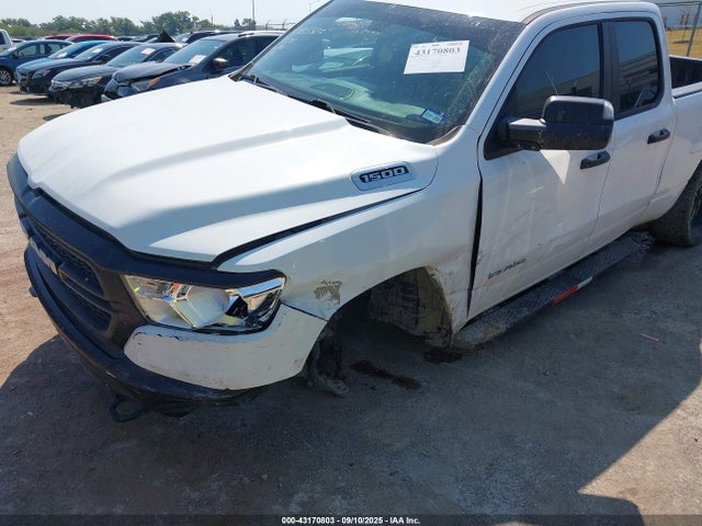Продажа на аукционе авто 2020 Ram 1500 Tradesman  4x4 6'4 Box, vin: 1C6RRFCG2LN273903, номер лота: 43170803