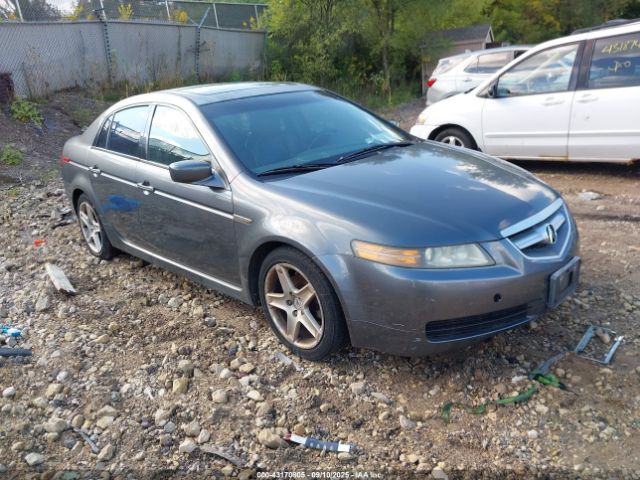 2005 ACURA TL 19UUA66205A000853 Photo 0