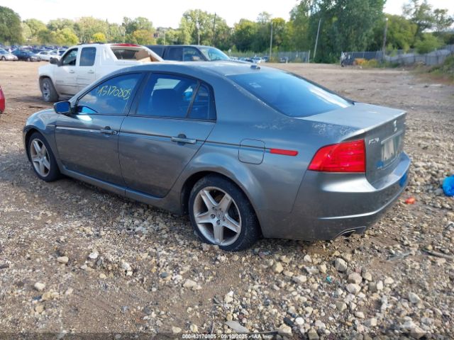 2005 ACURA TL 19UUA66205A000853 Photo 2