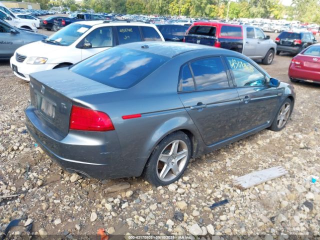 2005 ACURA TL 19UUA66205A000853 Photo 3