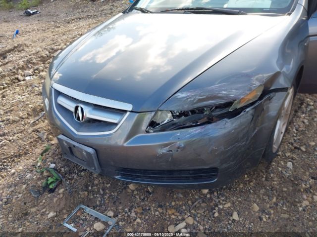 2005 ACURA TL 19UUA66205A000853 Photo 5