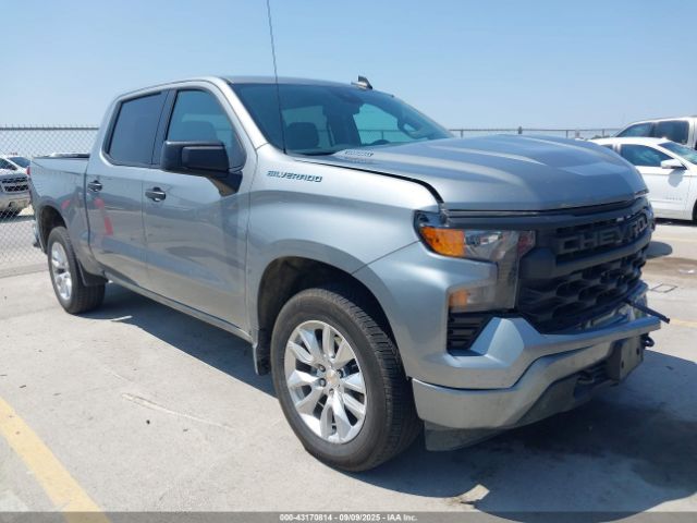 2025 CHEVROLET SILVERADO 1500 3GCPABEK5SG111580